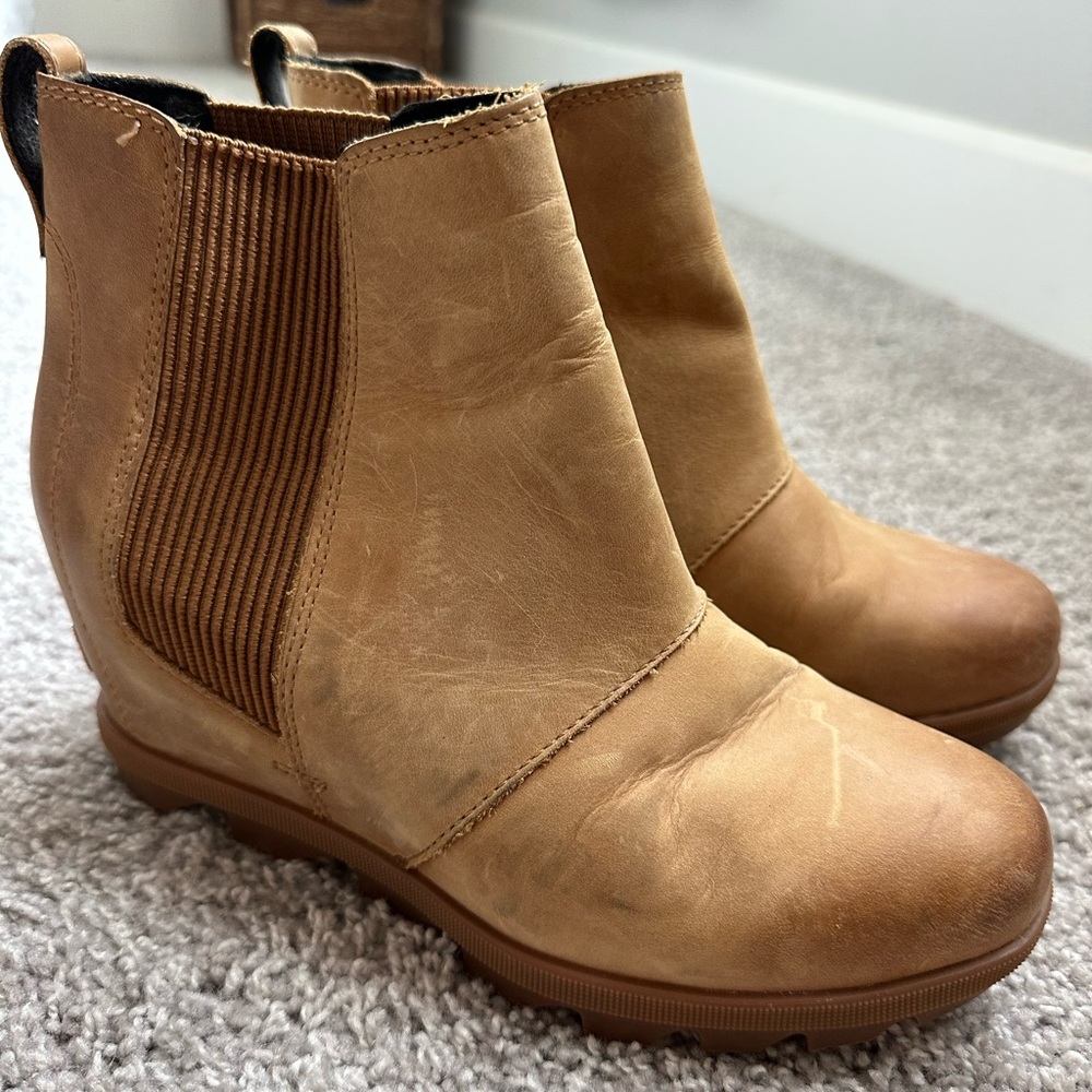 Sorel Joan of Arctic Wedge Boot
